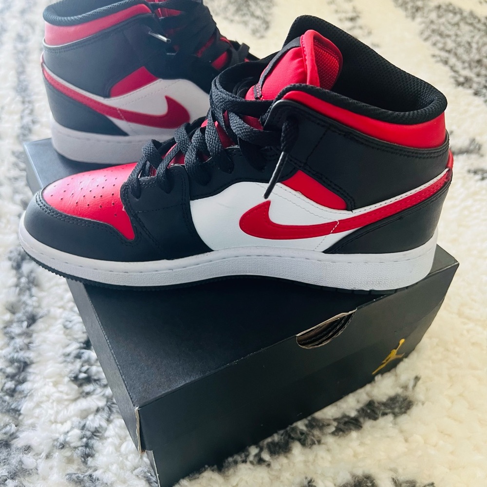 Air Jordan’s